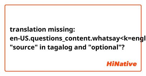 soce meaning in tagalog